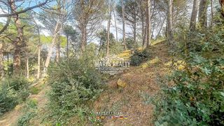 Terreno en venta en Roca Grossa - Serra Brava en Lloret de Mar