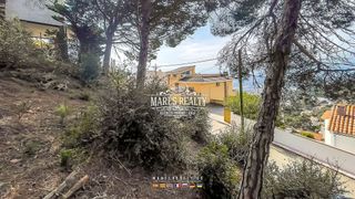 Terreno en venta en Roca Grossa - Serra Brava en Lloret de Mar