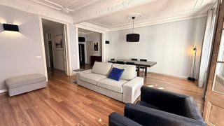 Piso en alquiler en Sant Pere, Santa Caterina i la Ribera en Barcelona