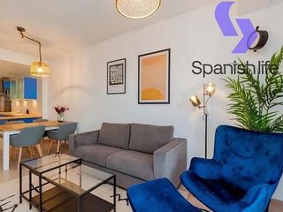 Piso en venta en La Cala de Villajoyosa en Villajoyosa/Vila Joiosa (la)