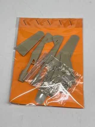 Modellino Heller Messerschmitt BF 108B Taifu