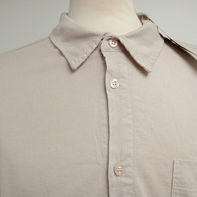 Camisa hombre de la firma Ibicenca Braez.