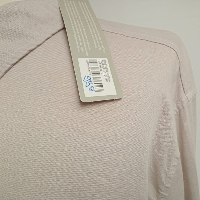 Camisa hombre de la firma Ibicenca Braez.