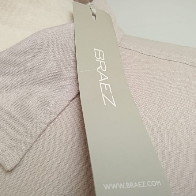 Camisa hombre de la firma Ibicenca Braez.