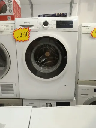 Lavadora Balay con garantía y transporte