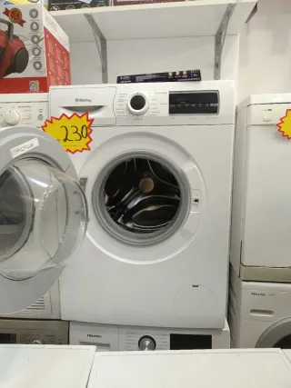 Lavadora Balay con garantía y transporte