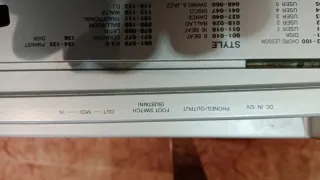 Piano Digital Yamaha