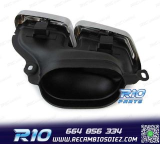 COLAS ESCAPE MERCEDES CLASE S W222 13- LOOK AMG