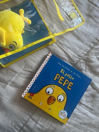 El pollo Pepe (Spanish Edition)