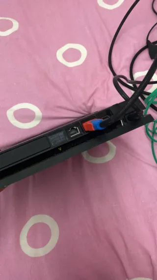 Console Sony PS4 Nero