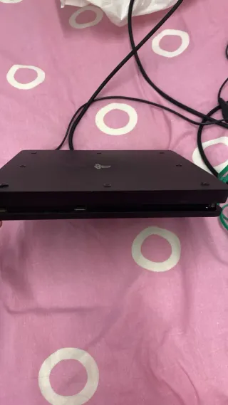 Console Sony PS4 Nero