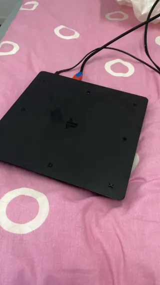 Console Sony PS4 Nero