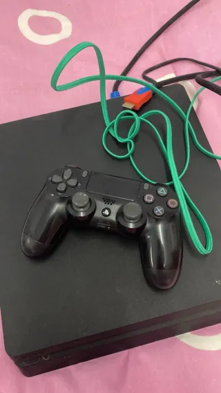 Console Sony PS4 Nero