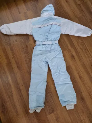 Mono Nieve Decathlon Talla 12