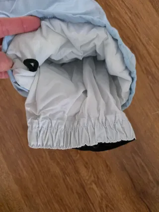 Mono Nieve Decathlon Talla 12