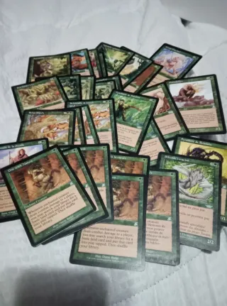Consegna di carte Magic The Gathering