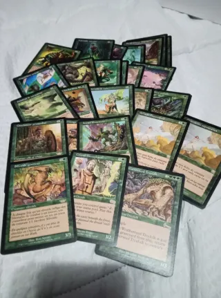 Consegna di carte Magic The Gathering