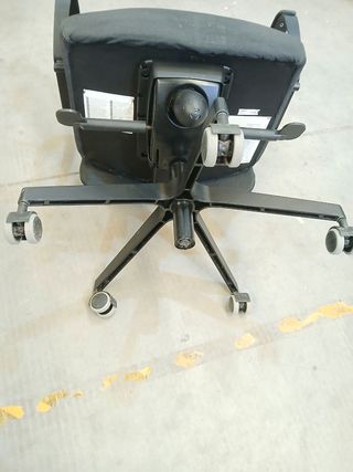 Silla IKEA Markus - Negra