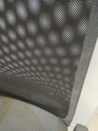 Silla IKEA Markus - Negra