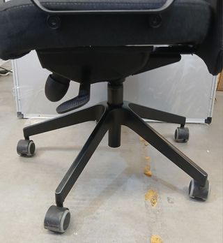 Silla IKEA Markus - Negra