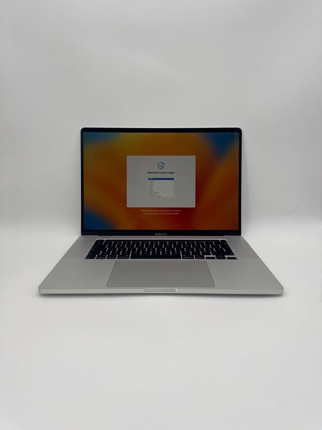 MacBook Pro 16” 2019
