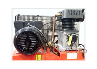 Compresor Aire Correas 100 L - 3,0 Hp
