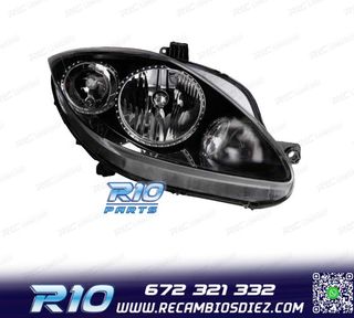 FARO DCH PARA SEAT ALTEA 06- Y LEON 09-12