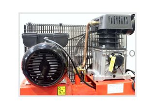 Compresor Aire Correas 100 L - 3,0 Hp