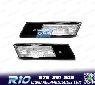 INTERMITENTES BMW E34 E32 E36 90-96 NEGRO