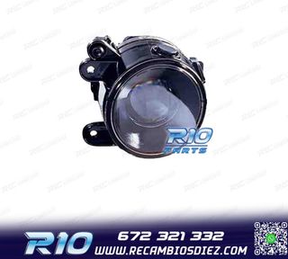 FARO IZQ ANTINIEBLA PARA VOLKSWAGEN VW GOLF V 03-08