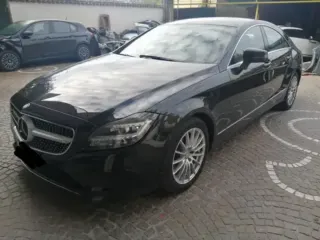 Despiece Mercedes-Benz GLC 220 2016