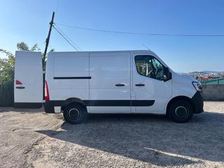 2022 Renault Master 2.3DCi 170 L1 H1