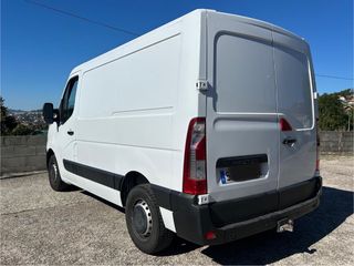 2022 Renault Master 2.3DCi 170 L1 H1