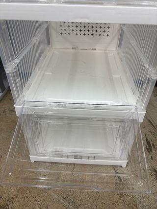 Scarpiera 3 ripiani salvaspazio nuova