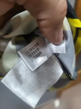 Camiseta Cardiff City