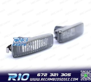 INTERMITENTES LATERALES BMW E39 CRISTAL CLARO NEGRO