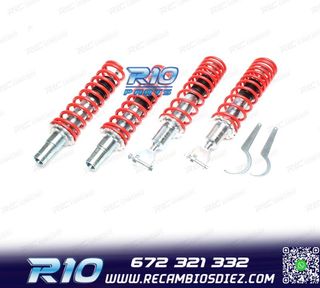 SUSPENSIÓN ROSCADA TA TECHNIX HONDA CIVIC 91-00