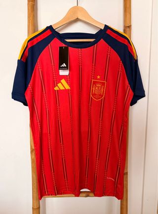 Camiseta Adidas España Fútbol