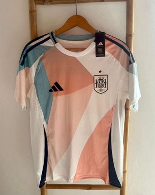Camiseta Adidas España Fútbol