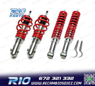 SUSPENSIÓN ROSCADA TA TECHNIX SEAT CORDOBA 99-02