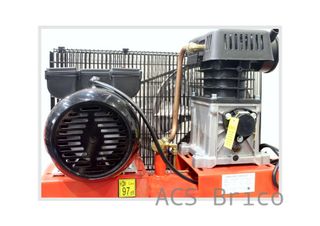 Compresor Aire Correas 100 L - 3,0 Hp