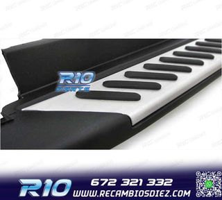 ESTRIBERAS ESTRIBOS BMW X5 F15 12-