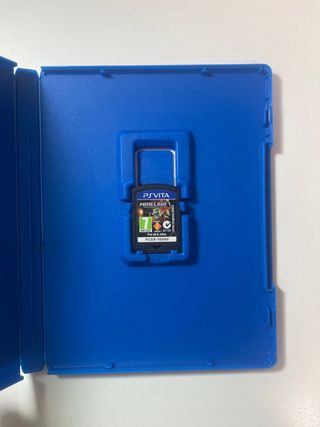 Minecraft PS Vita Edition
