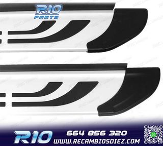 ESTRIBERAS ESTRIBOS FORD KUGA 13-20