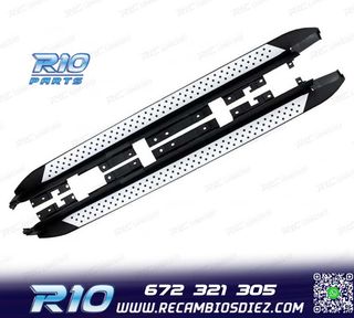 ESTRIBERAS ESTRIBOS BMW X3 F25 10-17