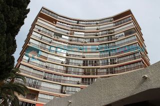 Piso en alquiler en Playa de Levante en Benidorm