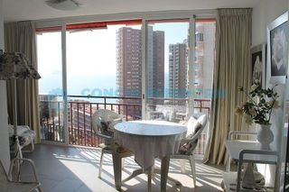 Piso en alquiler en Playa de Levante en Benidorm