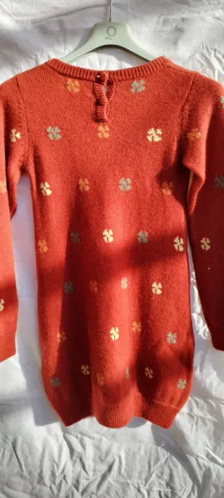 Maglione Cashmirino 100% Cashmere Bambina 8 anni