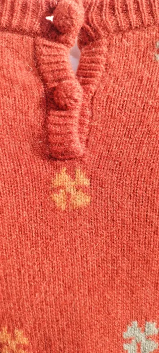 Maglione Cashmirino 100% Cashmere Bambina 8 anni