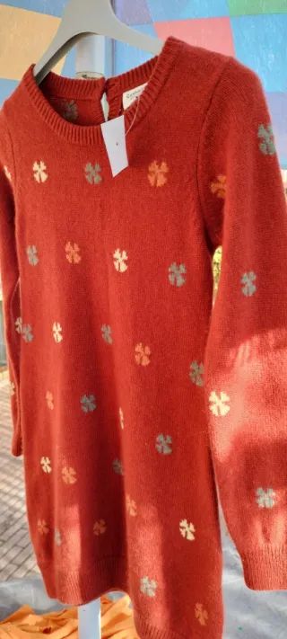 Maglione Cashmirino 100% Cashmere Bambina 8 anni